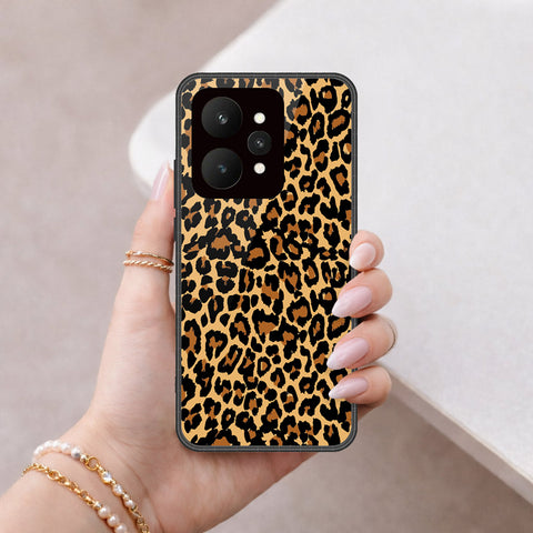 Realme 15 Cover - Vanilla Dream Series - HQ Ultra Shine Premium Infinity Glass Soft Silicon Borders Case