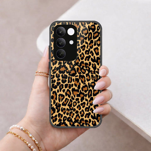 Realme C85 Pro Cover - Vanilla Dream Series - HQ Ultra Shine Premium Infinity Glass Soft Silicon Borders Case