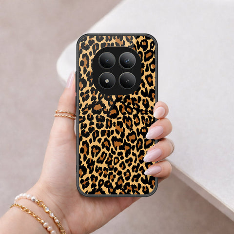 Xiaomi Redmi Note 15 Pro Plus Cover - Vanilla Dream Series - HQ Ultra Shine Premium Infinity Glass Soft Silicon Borders Case