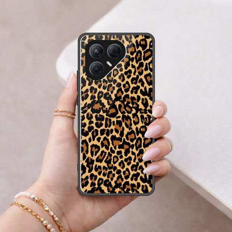 Tecno Pova 7 4G Cover - Vanilla Dream Series - HQ Ultra Shine Premium Infinity Glass Soft Silicon Borders Case