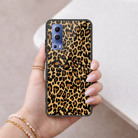 Vivo Y52 5G Cover - Vanilla Dream Series - HQ Ultra Shine Premium Infinity Glass Soft Silicon Borders Case