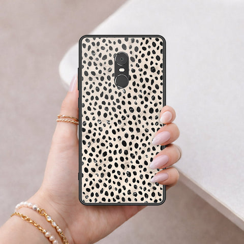 Xiaomi Redmi Note 4 / 4X Cover - Vanilla Dream Series - HQ Ultra Shine Premium Infinity Glass Soft Silicon Borders Case