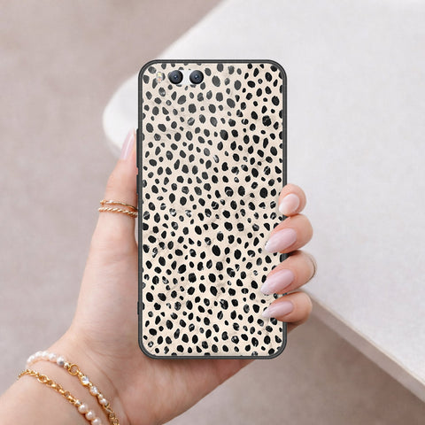 Xiaomi Mi 6 Cover - Vanilla Dream Series - HQ Ultra Shine Premium Infinity Glass Soft Silicon Borders Case