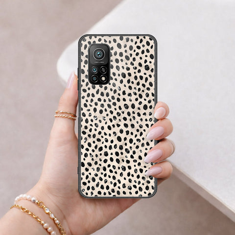 Xiaomi Redmi K30S Cover - Vanilla Dream Series - HQ Ultra Shine Premium Infinity Glass Soft Silicon Borders Case
