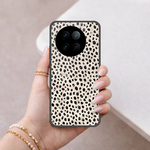 Vivo X90 Pro Cover - Vanilla Dream Series - HQ Ultra Shine Premium Infinity Glass Soft Silicon Borders Case