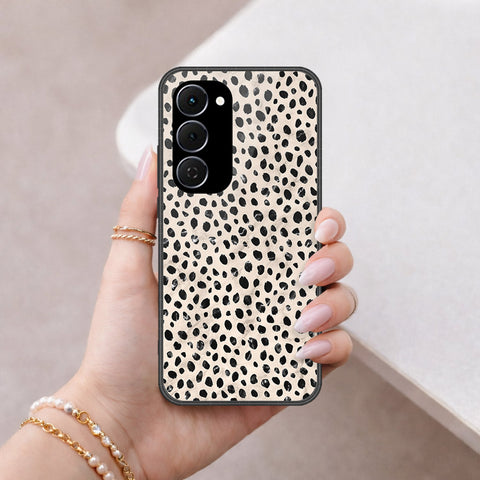Tecno Spark 40 Pro Plus Cover - Vanilla Dream Series - HQ Ultra Shine Premium Infinity Glass Soft Silicon Borders Case