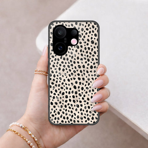 Vivo S30 Pro Mini Cover - Vanilla Dream Series - HQ Ultra Shine Premium Infinity Glass Soft Silicon Borders Case