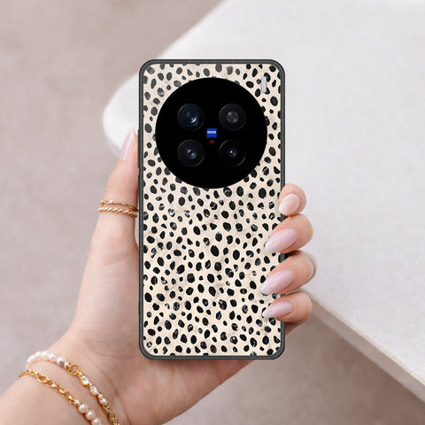 Realme C75x Cover - Vanilla Dream Series - HQ Ultra Shine Premium Infinity Glass Soft Silicon Borders Case