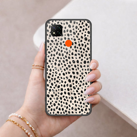 Xiaomi Poco C31 Cover - Vanilla Dream Series - HQ Ultra Shine Premium Infinity Glass Soft Silicon Borders Case