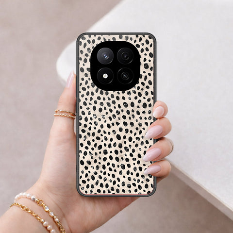 Xiaomi Redmi Note 14 Pro Plus 5G Cover - Vanilla Dream Series - HQ Ultra Shine Premium Infinity Glass Soft Silicon Borders Case
