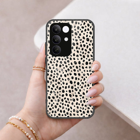 Realme C85 Pro Cover - Vanilla Dream Series - HQ Ultra Shine Premium Infinity Glass Soft Silicon Borders Case