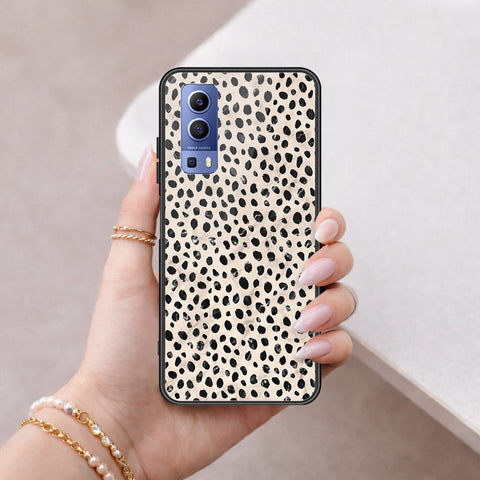 Vivo Y52 5G Cover - Vanilla Dream Series - HQ Ultra Shine Premium Infinity Glass Soft Silicon Borders Case