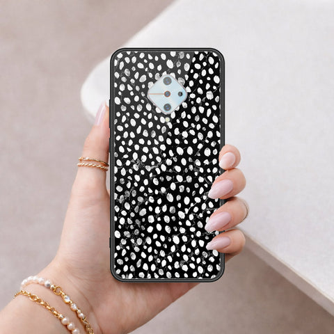 Vivo Y51 (2020 September) Cover - Vanilla Dream Series - HQ Ultra Shine Premium Infinity Glass Soft Silicon Borders Case