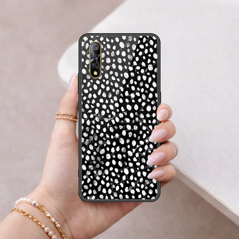 vivo iQOO Neo Cover - Vanilla Dream Series - HQ Ultra Shine Premium Infinity Glass Soft Silicon Borders Case