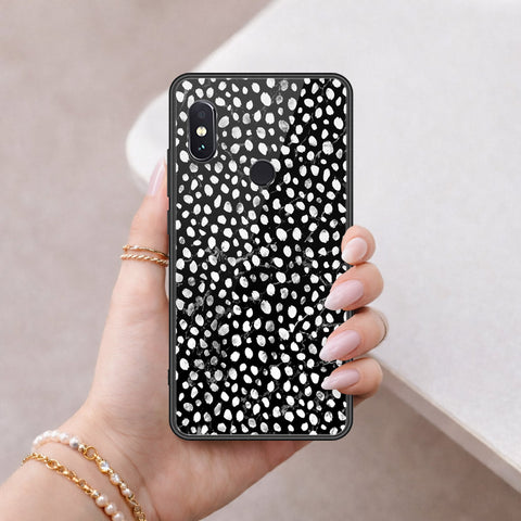 Xiaomi Redmi Note 5 Pro Cover - Vanilla Dream Series - HQ Ultra Shine Premium Infinity Glass Soft Silicon Borders Case
