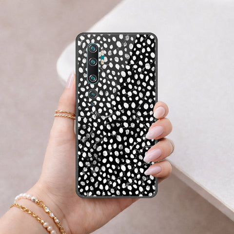 Xiaomi Mi CC9 Pro Cover - Vanilla Dream Series - HQ Ultra Shine Premium Infinity Glass Soft Silicon Borders Case