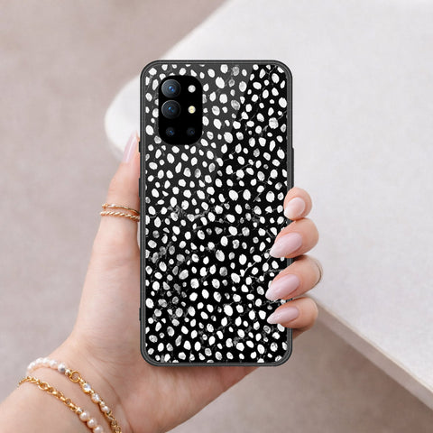 OnePlus 9R Cover - Vanilla Dream Series - HQ Ultra Shine Premium Infinity Glass Soft Silicon Borders Case
