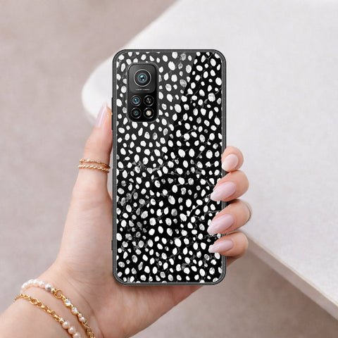 Xiaomi Redmi K30S Cover - Vanilla Dream Series - HQ Ultra Shine Premium Infinity Glass Soft Silicon Borders Case