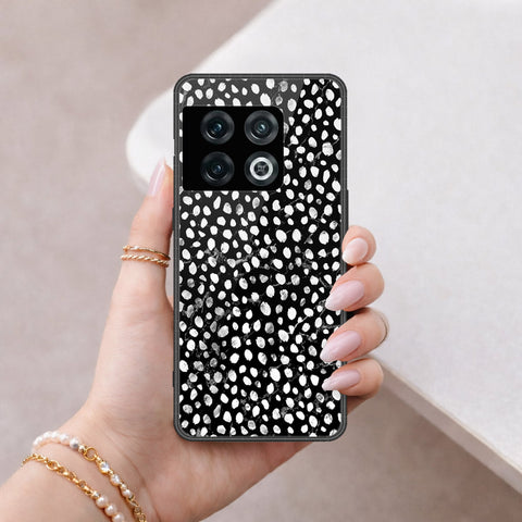 OnePlus 10 Pro Cover - Vanilla Dream Series - HQ Ultra Shine Premium Infinity Glass Soft Silicon Borders Case