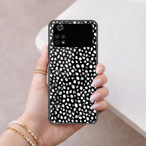 Xiaomi Poco M4 Pro Cover - Vanilla Dream Series - HQ Ultra Shine Premium Infinity Glass Soft Silicon Borders Case