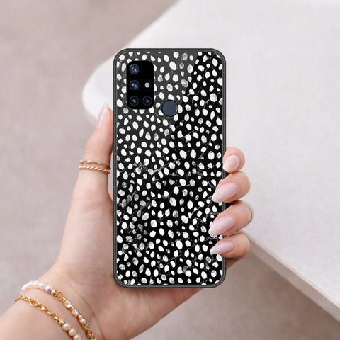 OnePlus Nord N10 Cover - Vanilla Dream Series - HQ Ultra Shine Premium Infinity Glass Soft Silicon Borders Case