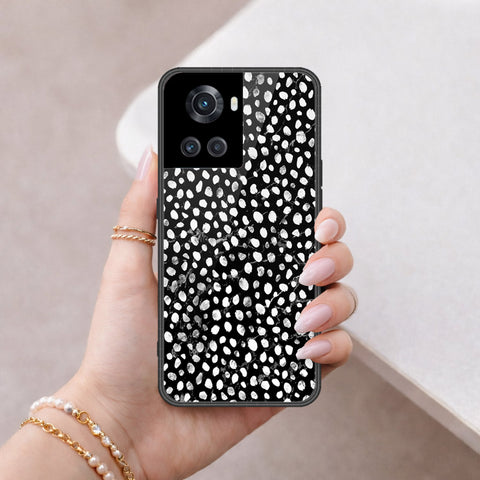 OnePlus 10R Cover - Vanilla Dream Series - HQ Ultra Shine Premium Infinity Glass Soft Silicon Borders Case