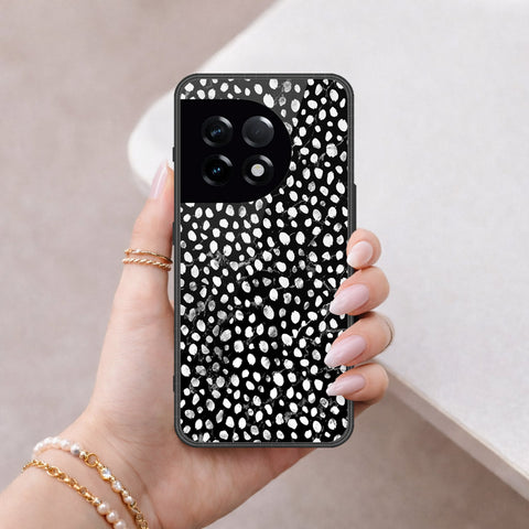 OnePlus 11 Cover - Vanilla Dream Series - HQ Ultra Shine Premium Infinity Glass Soft Silicon Borders Case