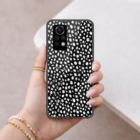 Infinix Note 11s Cover - Vanilla Dream Series - HQ Ultra Shine Premium Infinity Glass Soft Silicon Borders Case