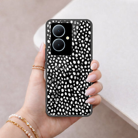 Vivo Y78 Plus 5G Cover - Vanilla Dream Series - HQ Ultra Shine Premium Infinity Glass Soft Silicon Borders Case