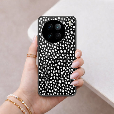 Vivo X90 Pro Cover - Vanilla Dream Series - HQ Ultra Shine Premium Infinity Glass Soft Silicon Borders Case