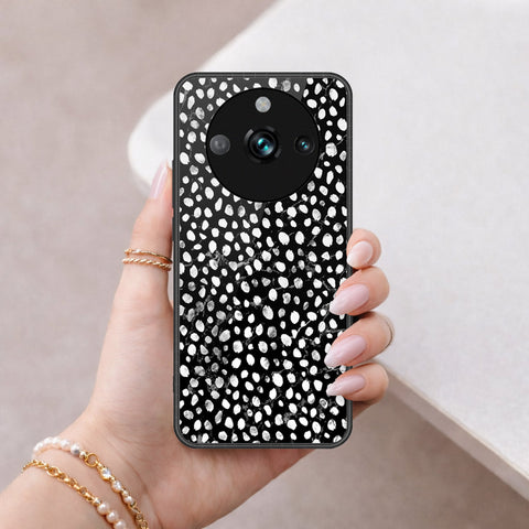 Realme 11 Pro Plus Cover - Vanilla Dream Series - HQ Ultra Shine Premium Infinity Glass Soft Silicon Borders Case