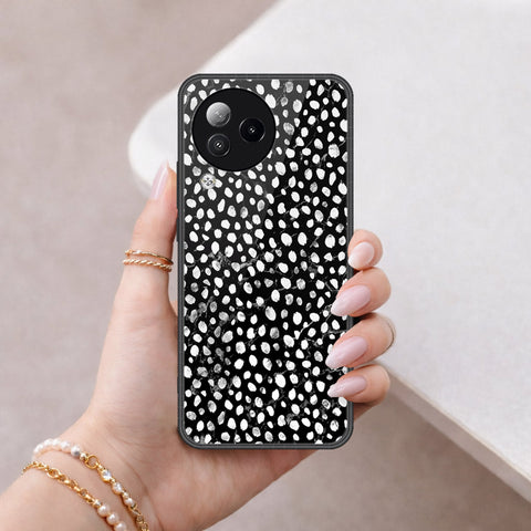 Xiaomi Civi 3 Cover - Vanilla Dream Series - HQ Ultra Shine Premium Infinity Glass Soft Silicon Borders Case