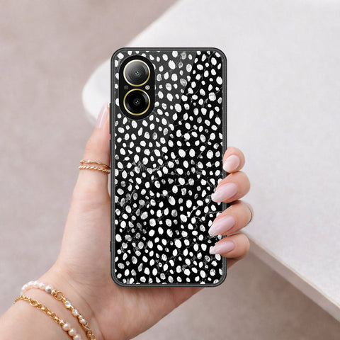 Realme C67 4G Cover - Vanilla Dream Series - HQ Ultra Shine Premium Infinity Glass Soft Silicon Borders Case