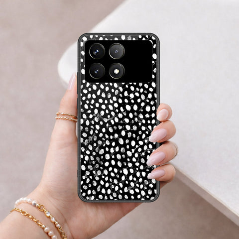 Xiaomi Poco X6 Pro Cover - Vanilla Dream Series - HQ Ultra Shine Premium Infinity Glass Soft Silicon Borders Case