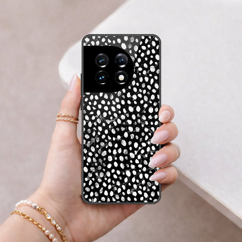 OnePlus Ace 2 Pro Cover - Vanilla Dream Series - HQ Ultra Shine Premium Infinity Glass Soft Silicon Borders Case