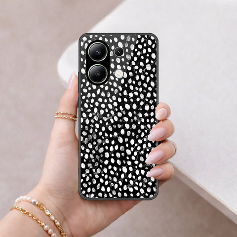 Xiaomi Redmi Note 13 Pro 4G Cover - Vanilla Dream Series - HQ Ultra Shine Premium Infinity Glass Soft Silicon Borders Case
