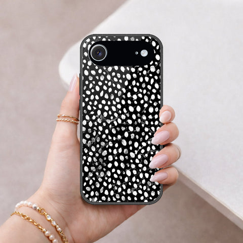 iPhone 17 Air - Vanilla Dream Series - HQ Ultra Shine Premium Infinity Glass Soft Silicon Borders Case
