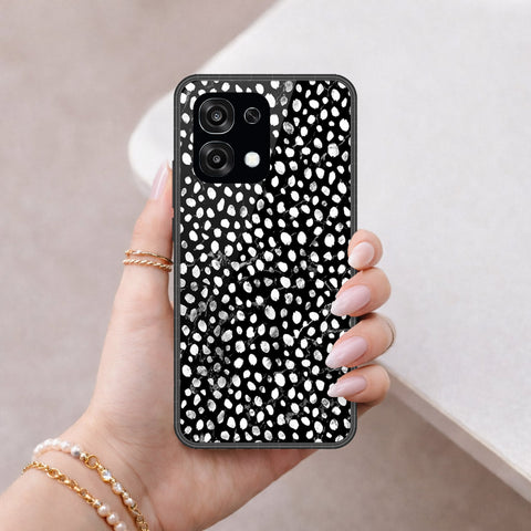 Oppo A6 Pro 5G Cover - Vanilla Dream Series - HQ Ultra Shine Premium Infinity Glass Soft Silicon Borders Case