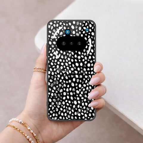 Nothing Phone 3a Cover - Vanilla Dream Series - HQ Ultra Shine Premium Infinity Glass Soft Silicon Borders Case