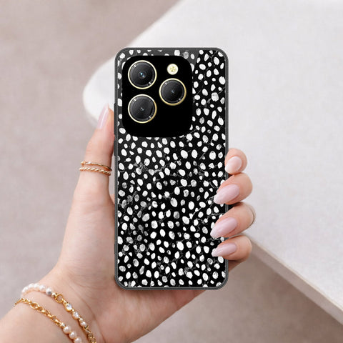 Tecno Spark 20 Pro Cover - Vanilla Dream Series - HQ Ultra Shine Premium Infinity Glass Soft Silicon Borders Case
