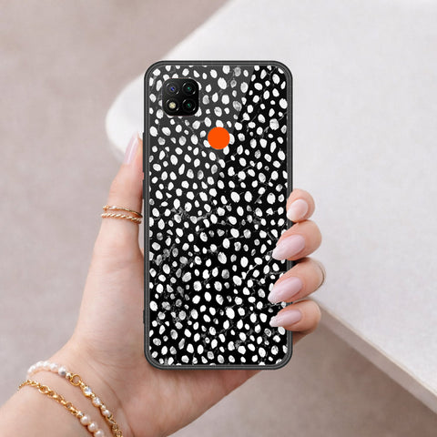 Xiaomi Poco C31 Cover - Vanilla Dream Series - HQ Ultra Shine Premium Infinity Glass Soft Silicon Borders Case