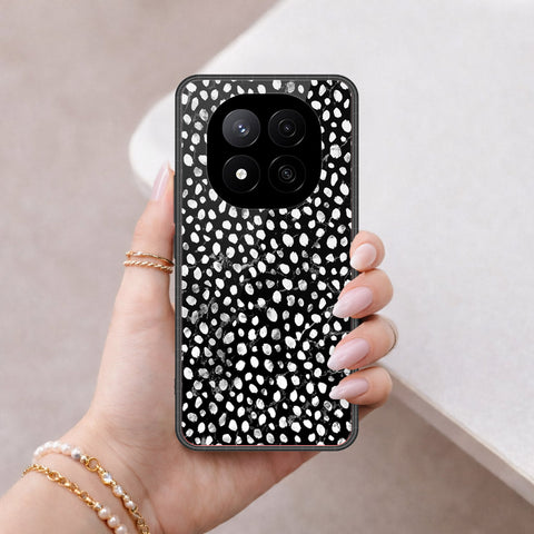Xiaomi Redmi Note 14 Pro Plus 5G Cover - Vanilla Dream Series - HQ Ultra Shine Premium Infinity Glass Soft Silicon Borders Case