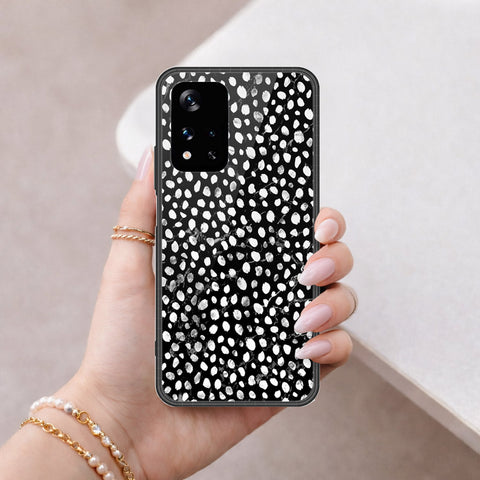 Xiaomi Redmi Note 11 5G Cover - Vanilla Dream Series - HQ Ultra Shine Premium Infinity Glass Soft Silicon Borders Case
