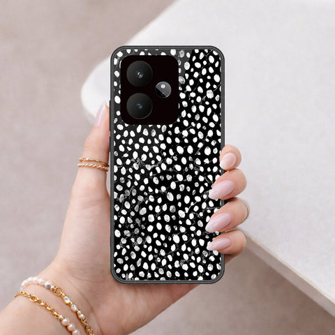 Realme GT 7 Cover - Vanilla Dream Series - HQ Ultra Shine Premium Infinity Glass Soft Silicon Borders Case