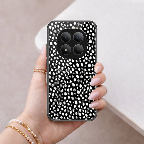 Xiaomi Redmi Note 15 Pro Plus Cover - Vanilla Dream Series - HQ Ultra Shine Premium Infinity Glass Soft Silicon Borders Case