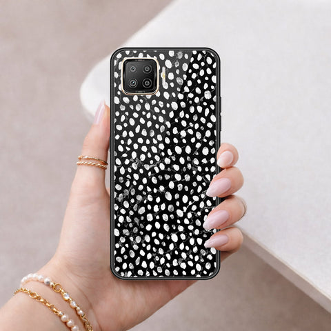 Oppo A73 Cover - Vanilla Dream Series - HQ Ultra Shine Premium Infinity Glass Soft Silicon Borders Case
