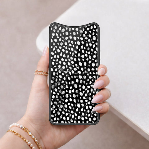 Oppo Find X Cover - Vanilla Dream Series - HQ Ultra Shine Premium Infinity Glass Soft Silicon Borders Case