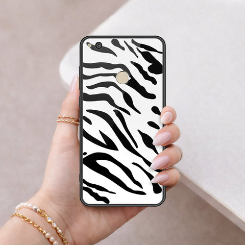 Huawei Honor 8 Lite Cover - Vanilla Dream Series - HQ Ultra Shine Premium Infinity Glass Soft Silicon Borders Case