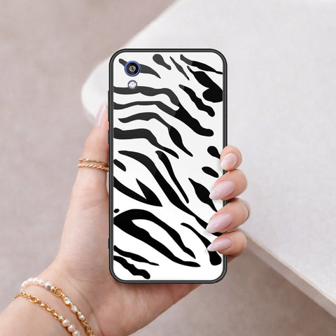Huawei Honor 8S Cover - Vanilla Dream Series - HQ Ultra Shine Premium Infinity Glass Soft Silicon Borders Case