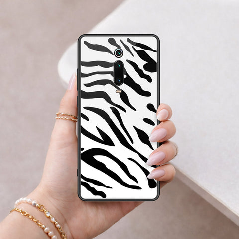 Xiaomi Mi 9T Cover - Vanilla Dream Series - HQ Ultra Shine Premium Infinity Glass Soft Silicon Borders Case